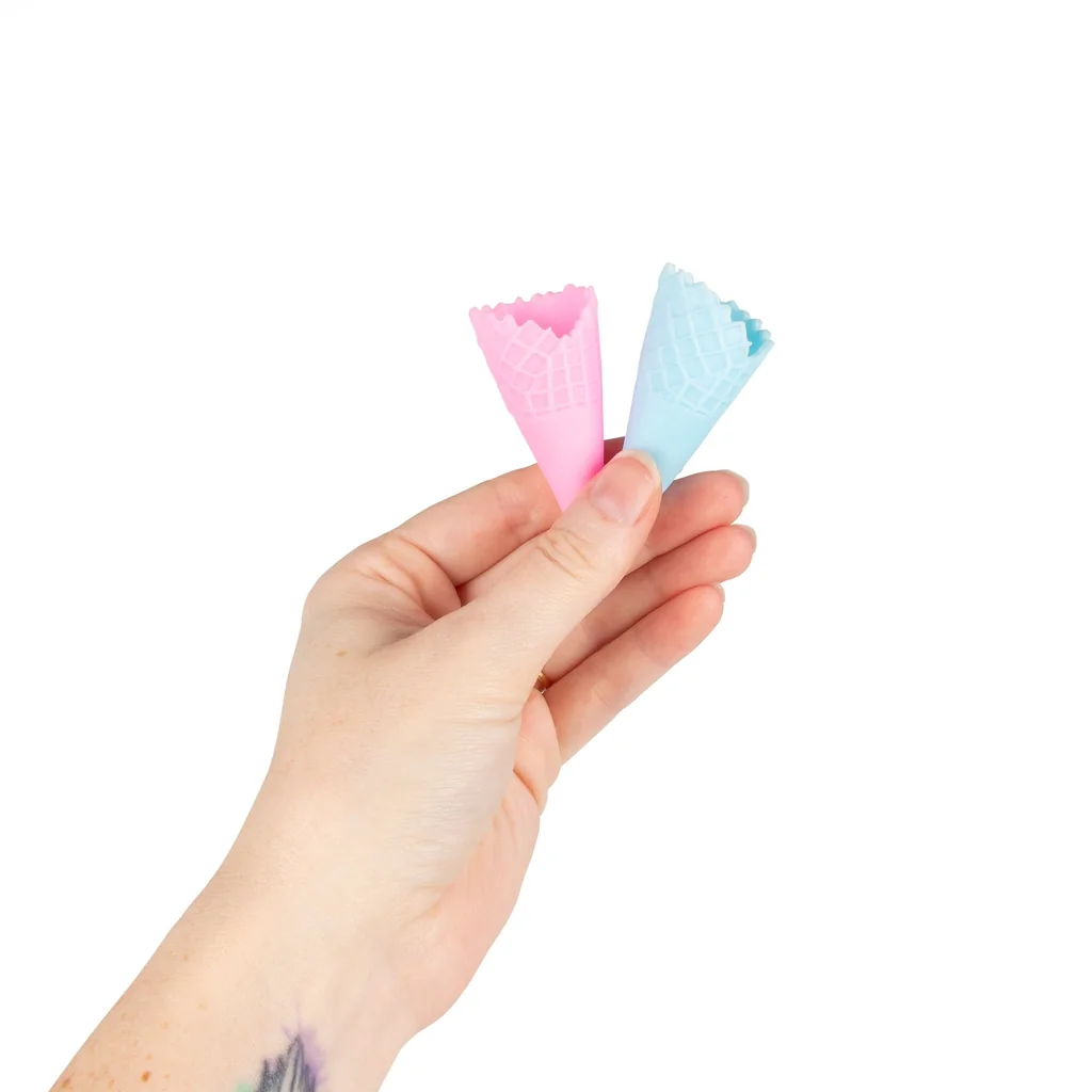 Eiscreme Schleim & Knete