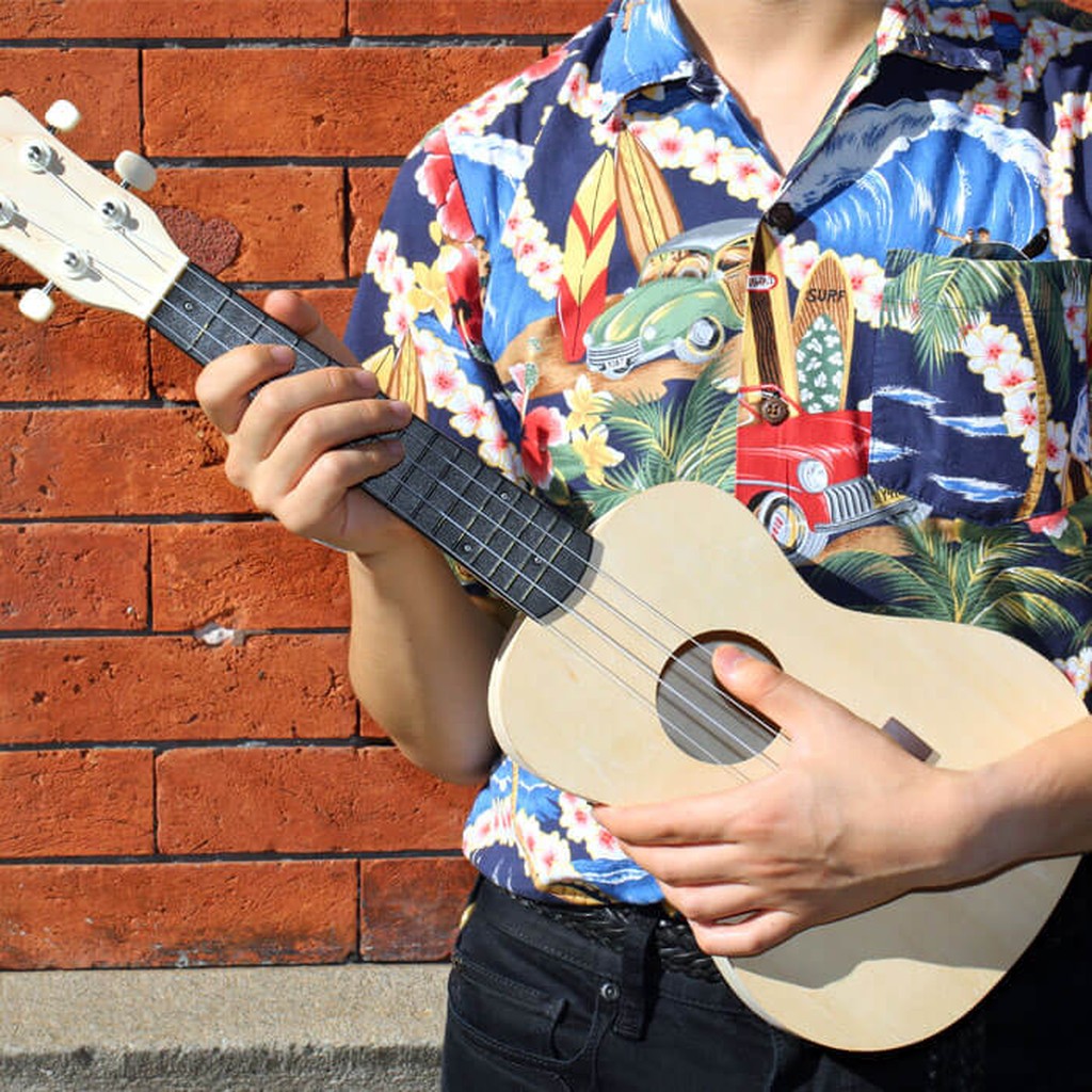 Make your own Ukulele von Kikkerland