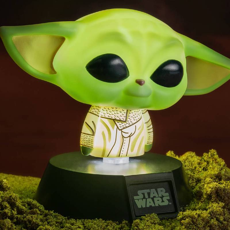 Grogu Star Wars Nachtlicht von Paladone