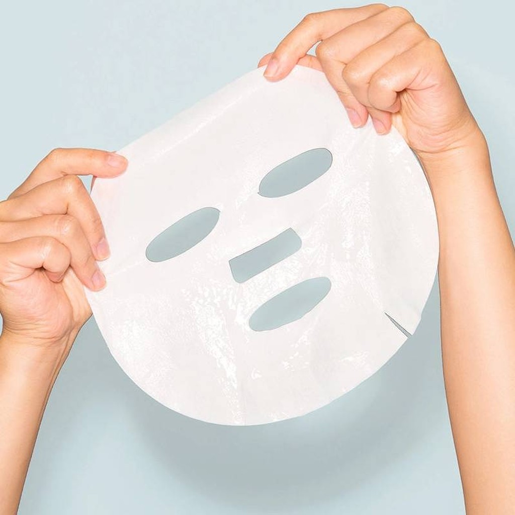 Neroli & Tangerine Feuchtigkeitsspendende Gesichtsmaske