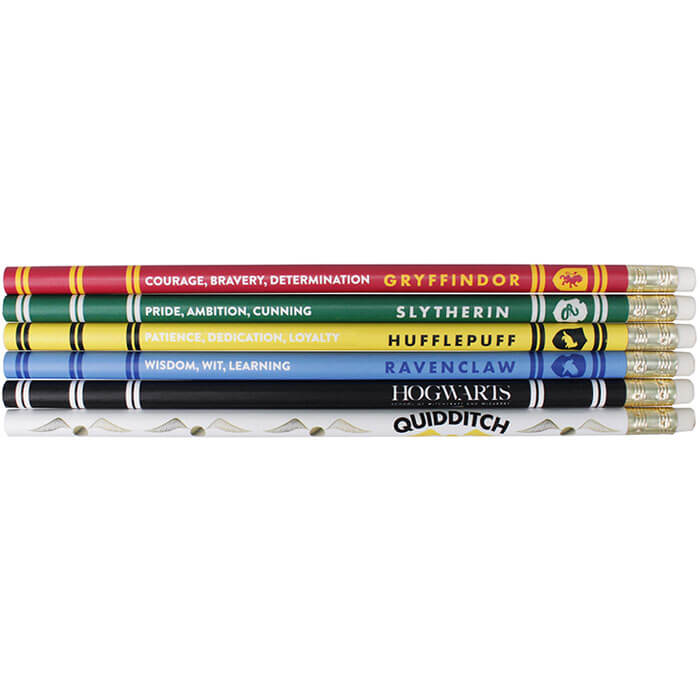 Harry Potter Pencils