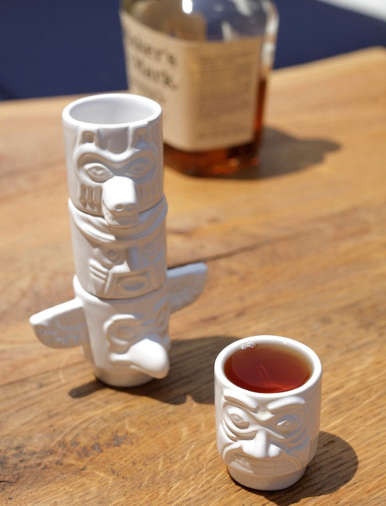 Shotgläser Totem