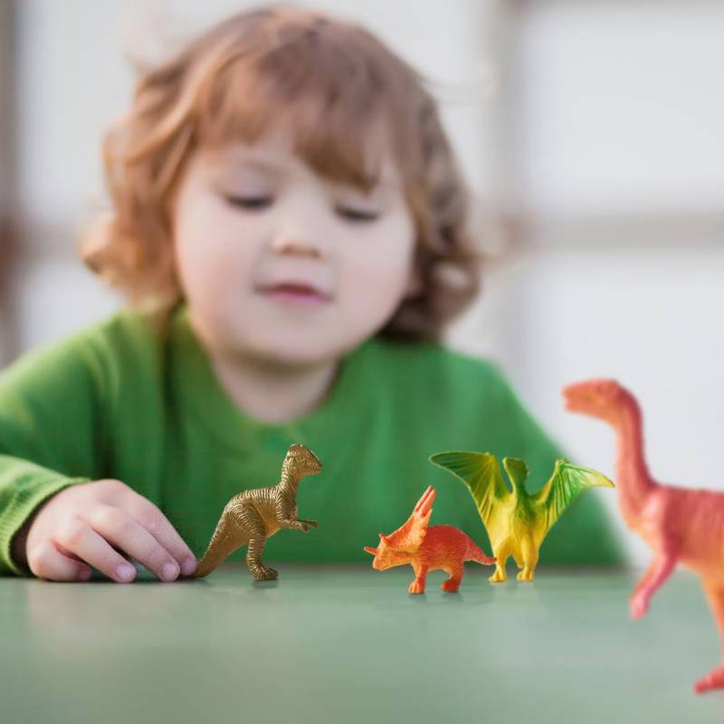 Mini Dinosaurs Multipack