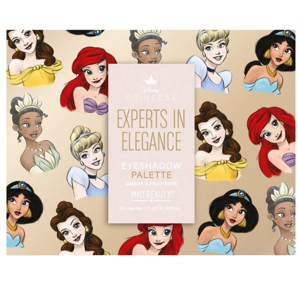 Palette di ombretti Disney Pure Princess