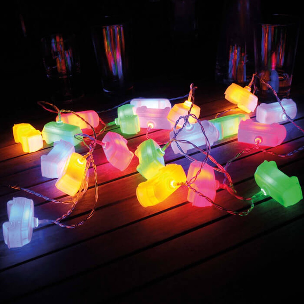 Catena Luminosa Camper VW T1