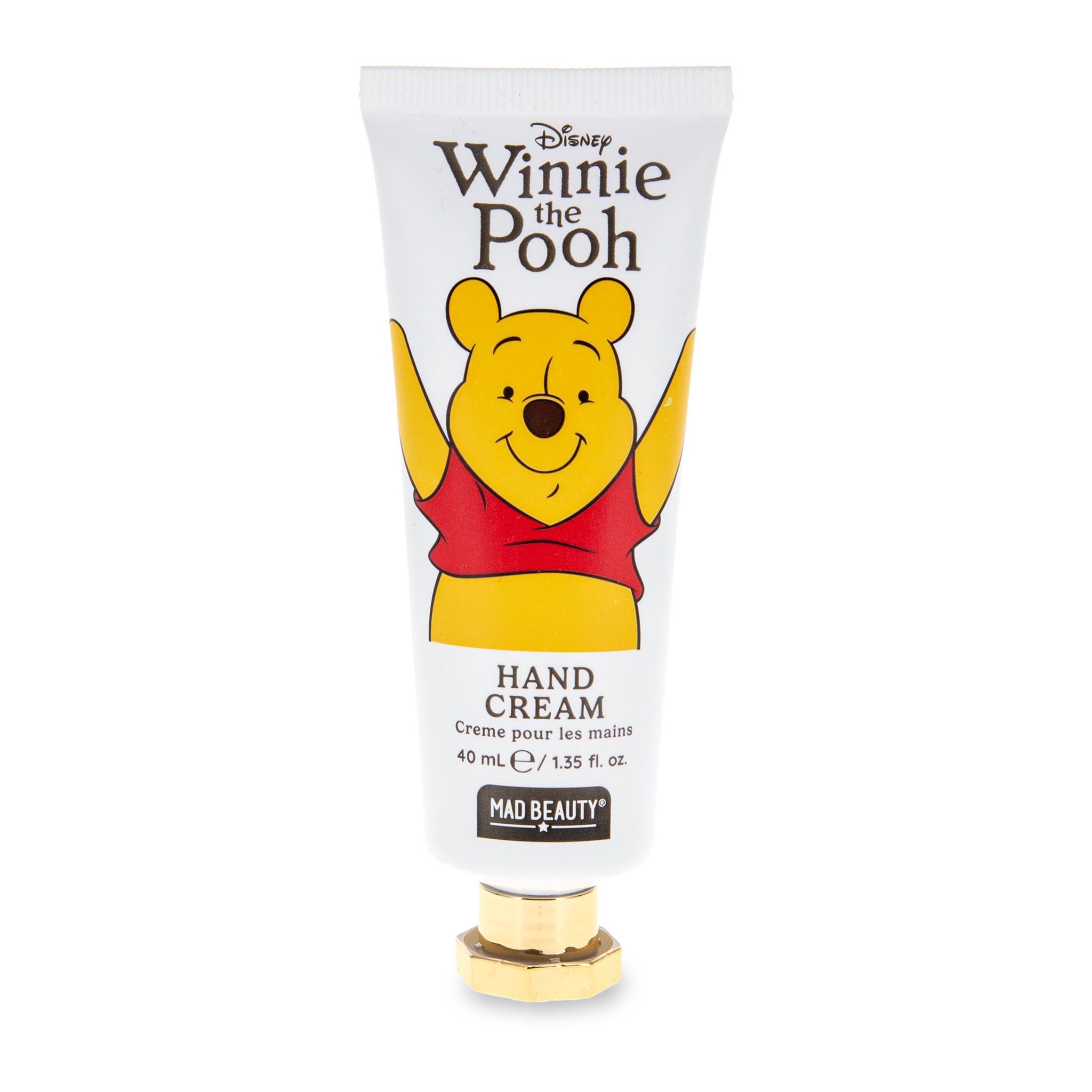 Puuh-Handcreme mit Honig und Orangenblüte, 40 ml