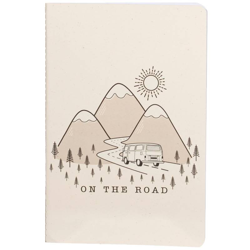 Carnet de Notes On The Road | enjoymedia.ch