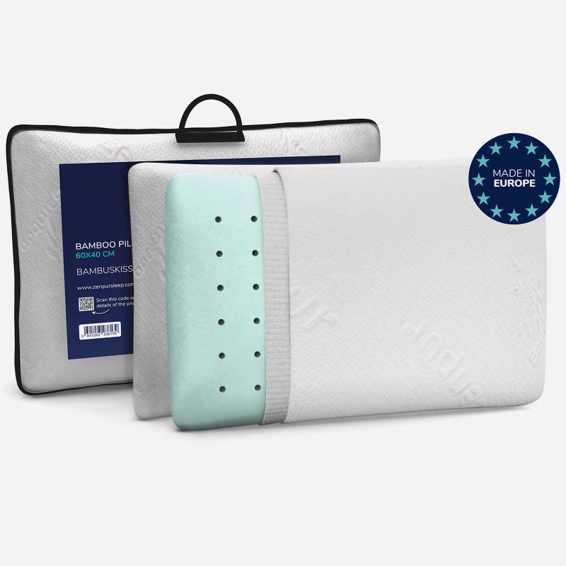 ZenPur Memory Foam Kissen