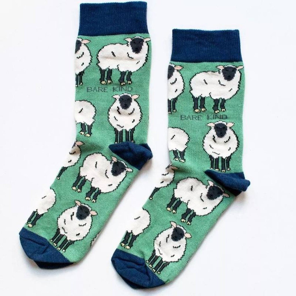Sockenset Bauernhoftiere für Kinder