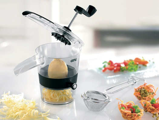 Découp'Légumes Spirales SPIRELLI