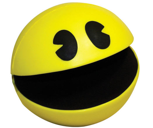Stressball Pac Man