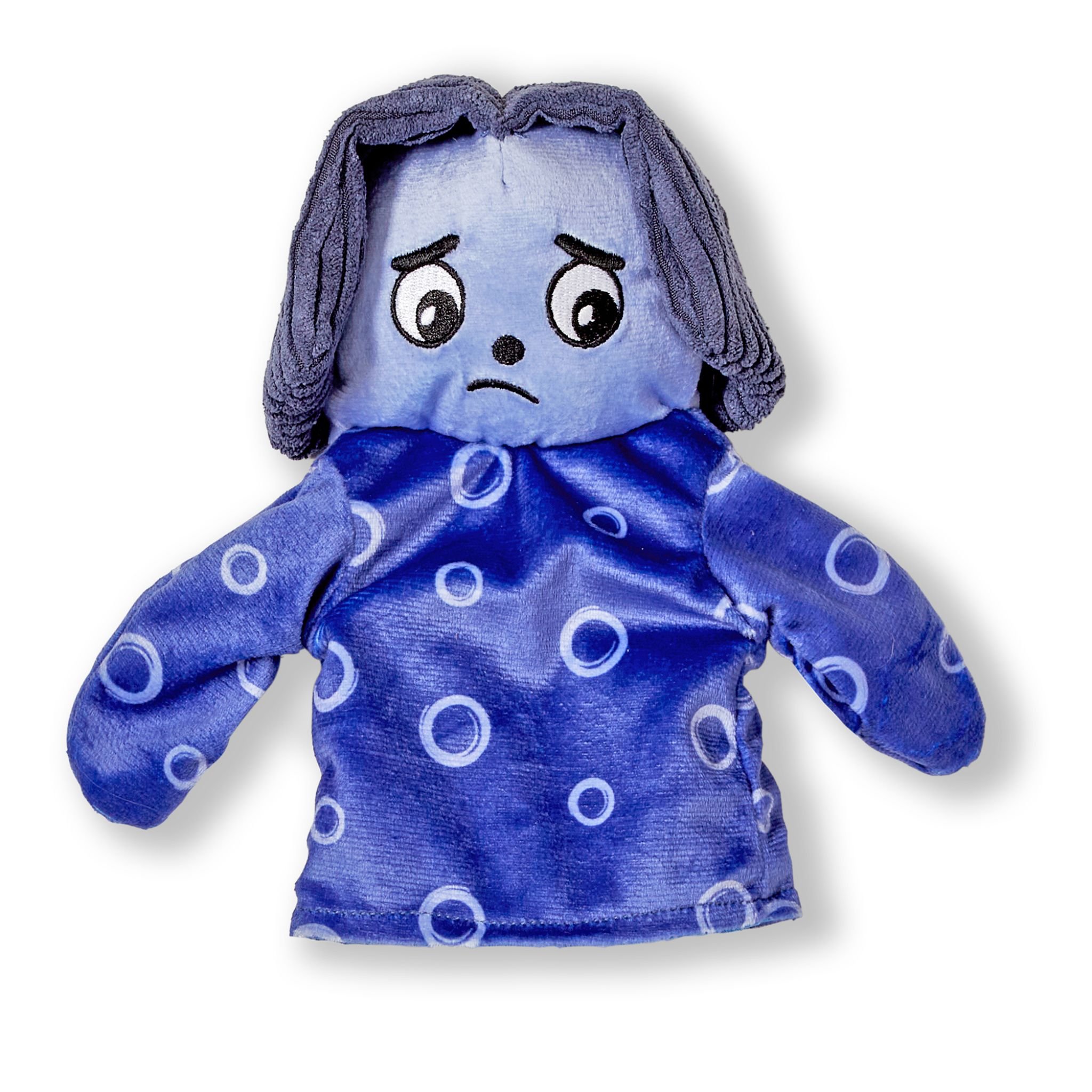 Gefühle-Familie Handpuppen 5er-Set – Handpuppe Einsam