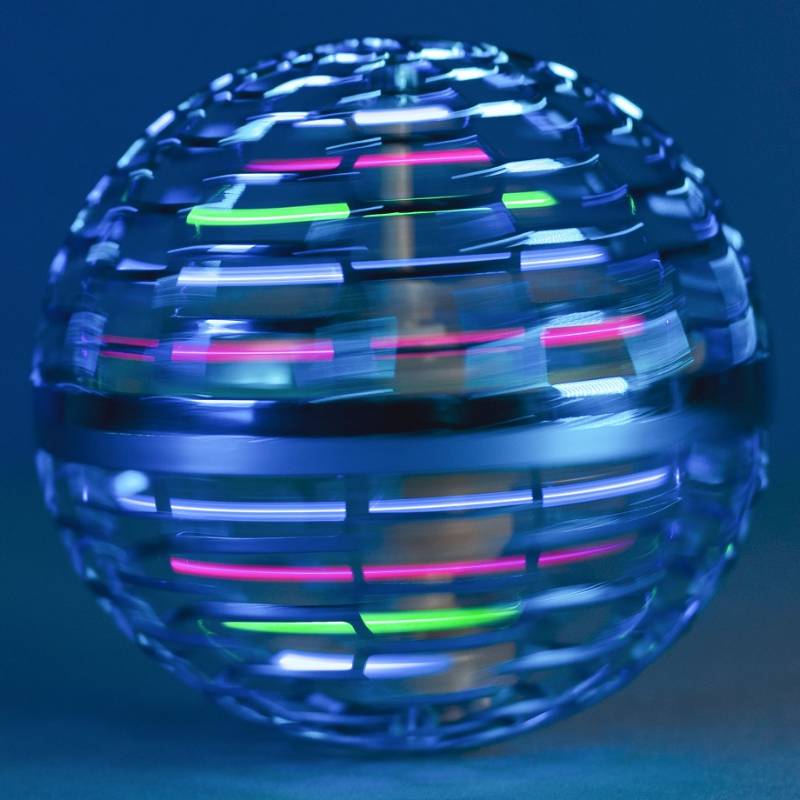Balle Volante LED