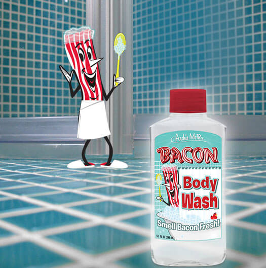 Bacon Body Wash