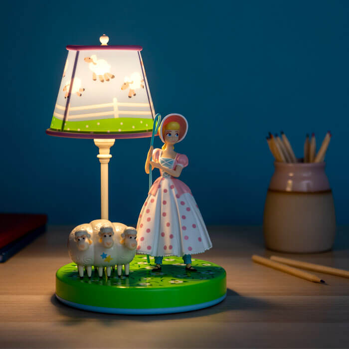 Bo Peep Lamp