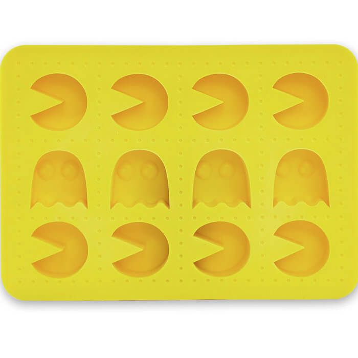 Pac Man Ice Cube Tray