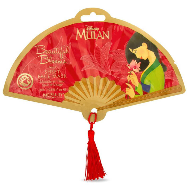 Maschera Viso Disney Mulan