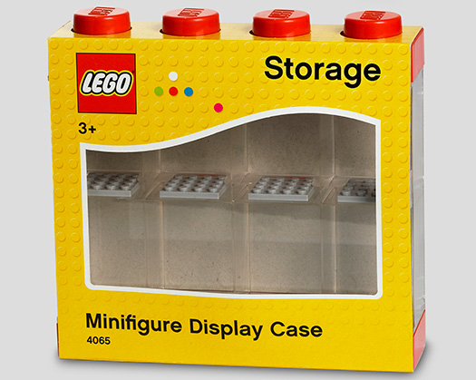 Vitrine pour Figurines LEGO