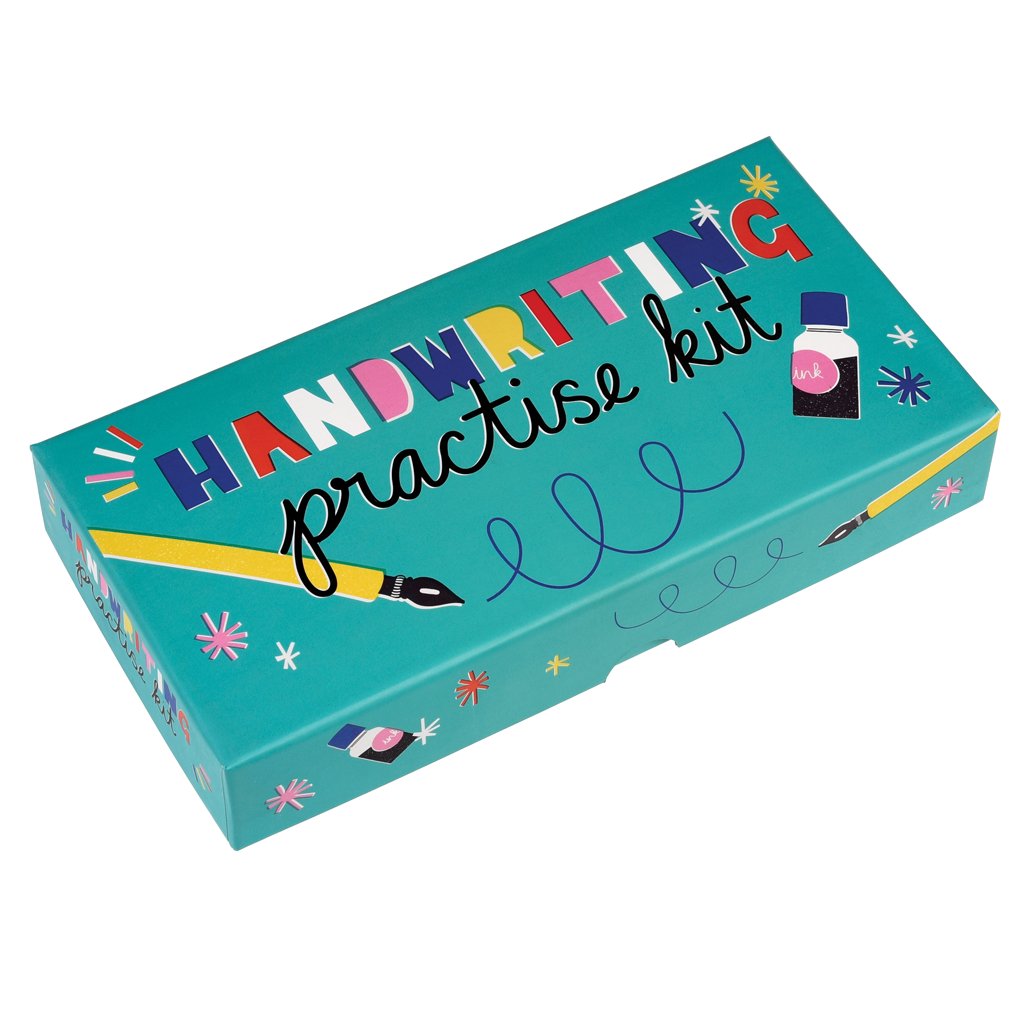 Set pratique ecriture de Rex London – emballage