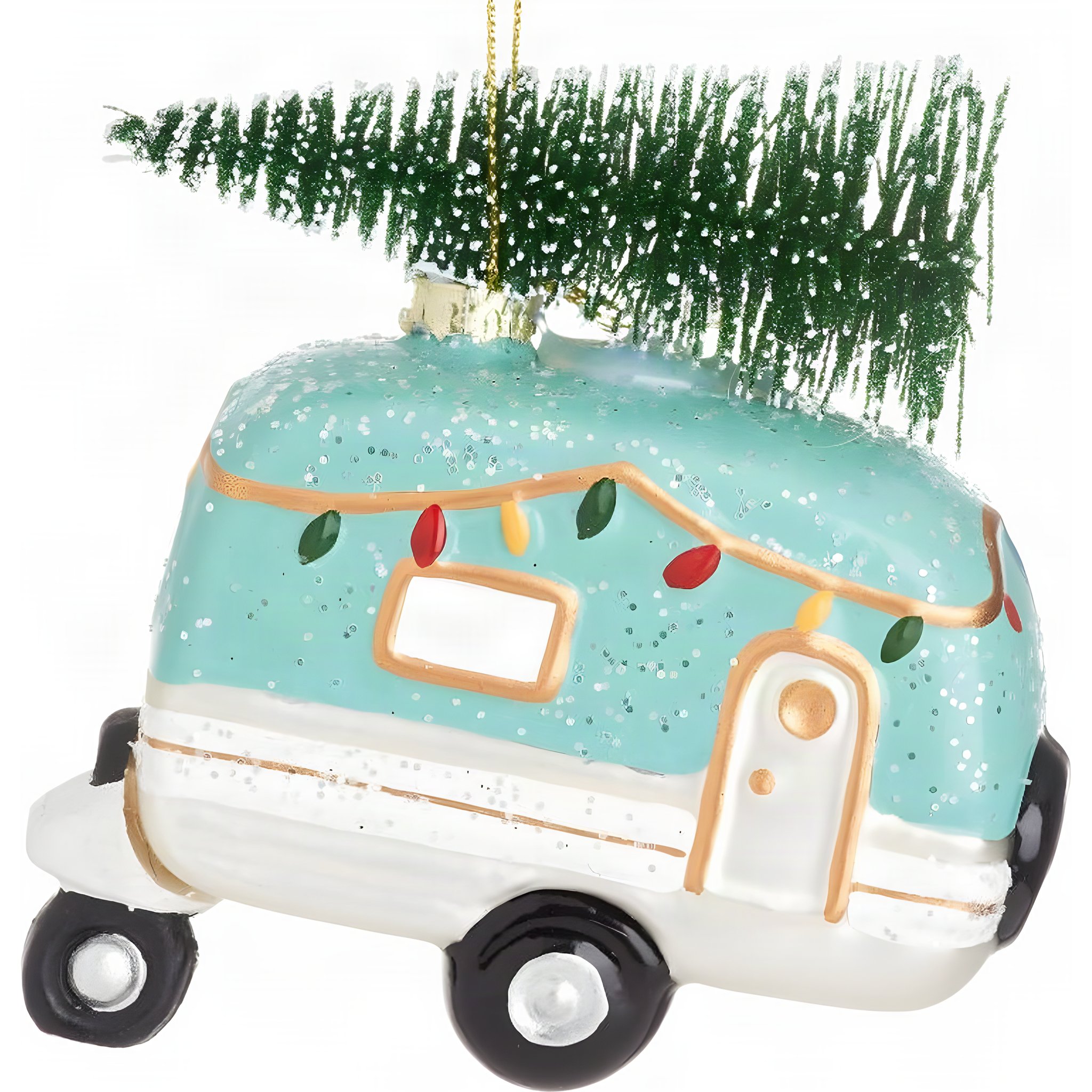 Décoration de Noël pour Caravane