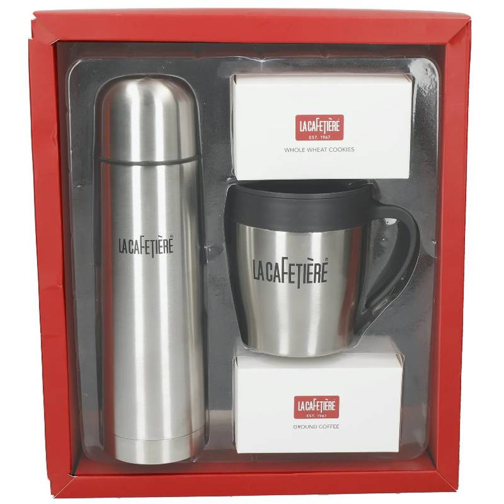 Coffret Cadeau La Cafetière