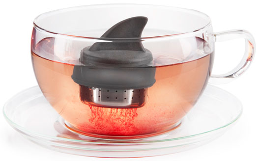 Teeei Haifisch Flosse von donkey products