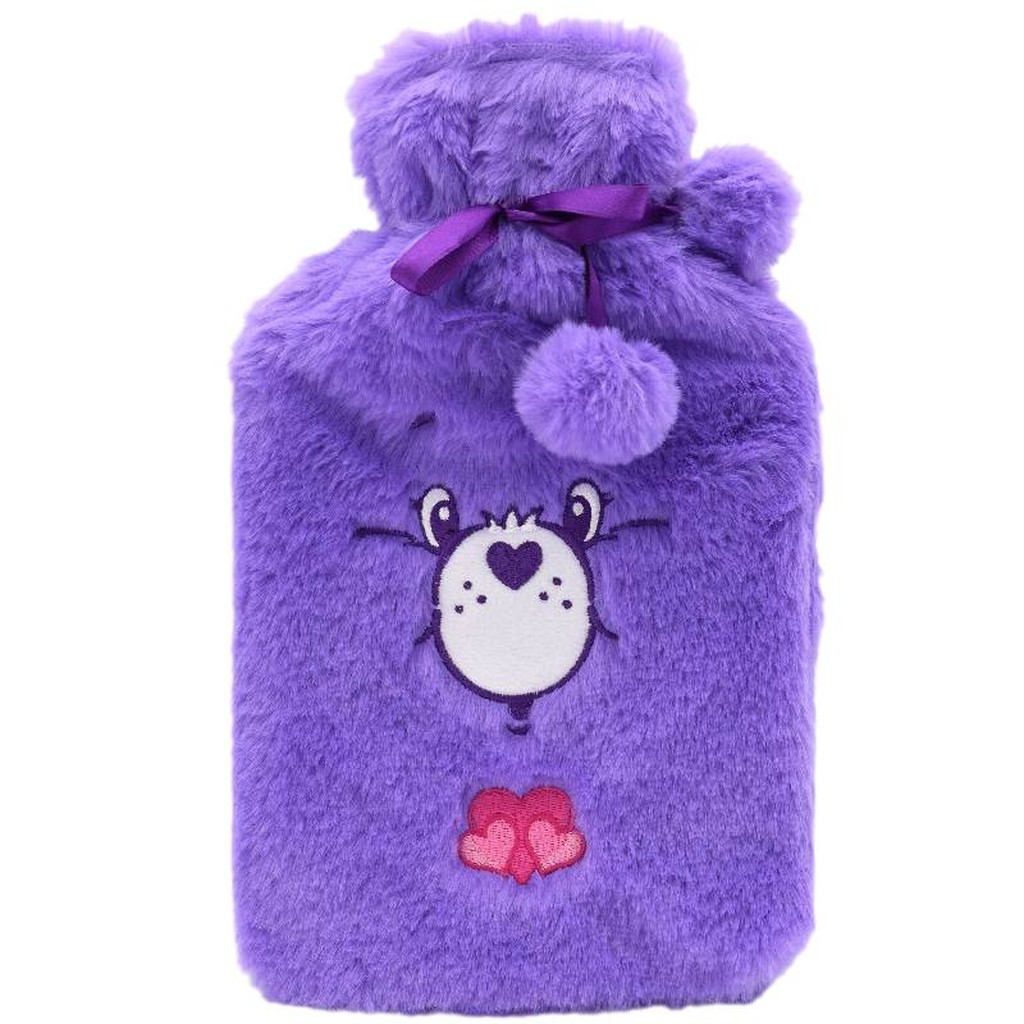 Glücksbärchis Wärmflaschen-Set