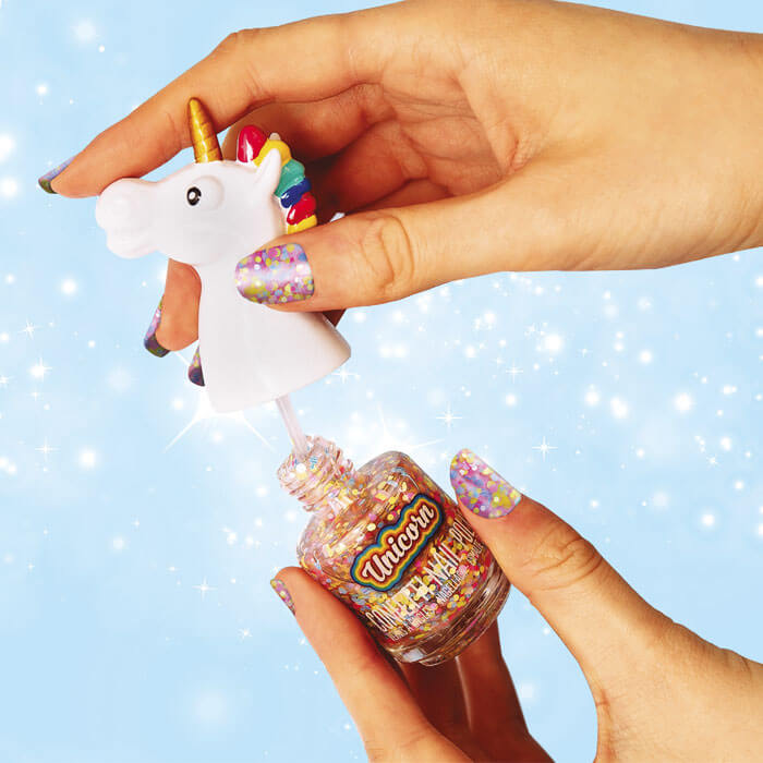 Einhorn Nagellack