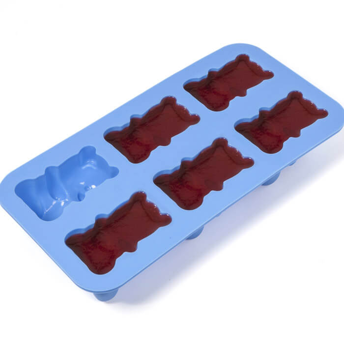 Formina per Orsetti di Gelatina