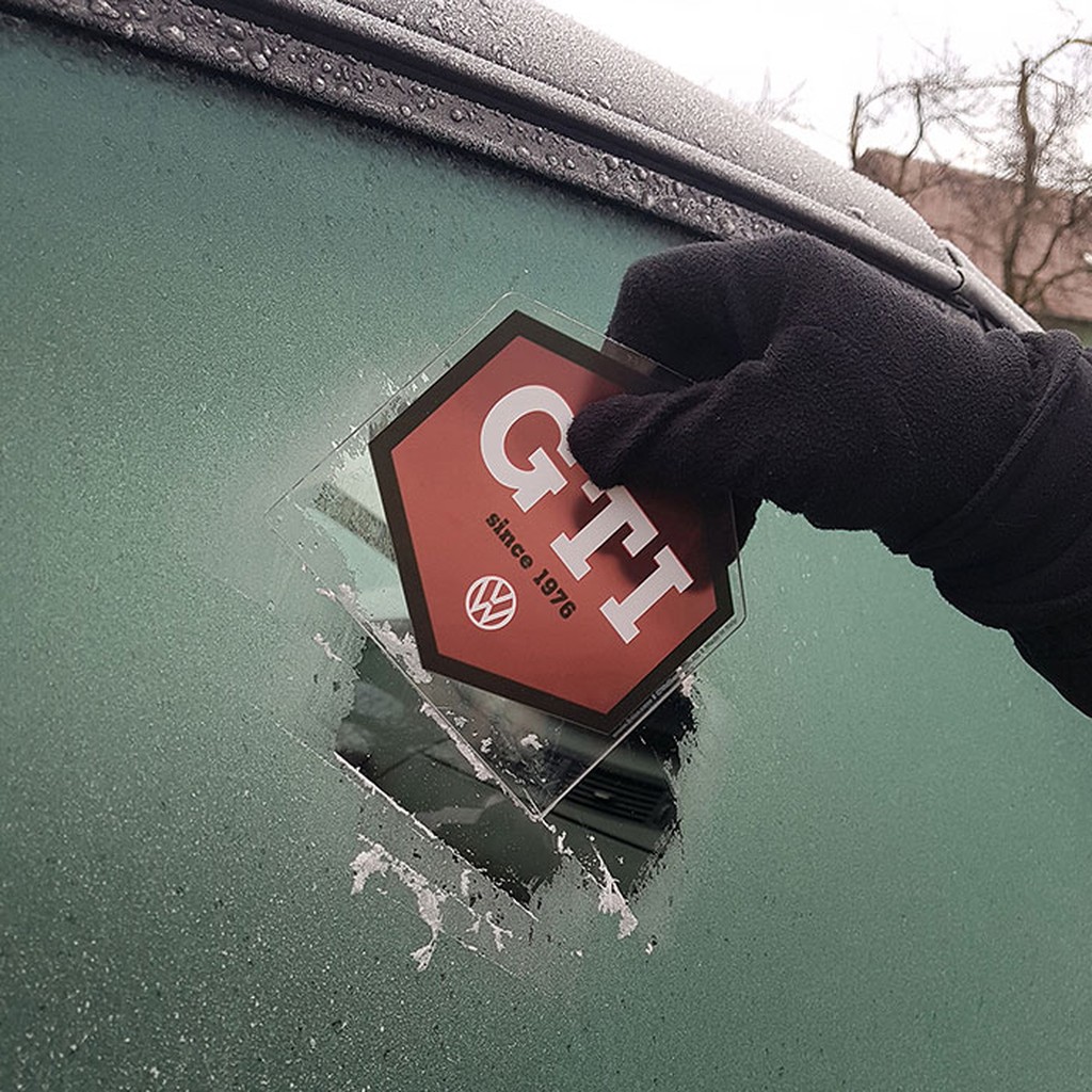 GTI Eiskratzer von Brisa