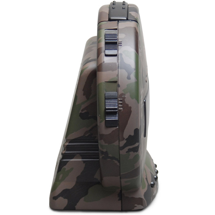 Sonic Bomb Wecker Camouflage