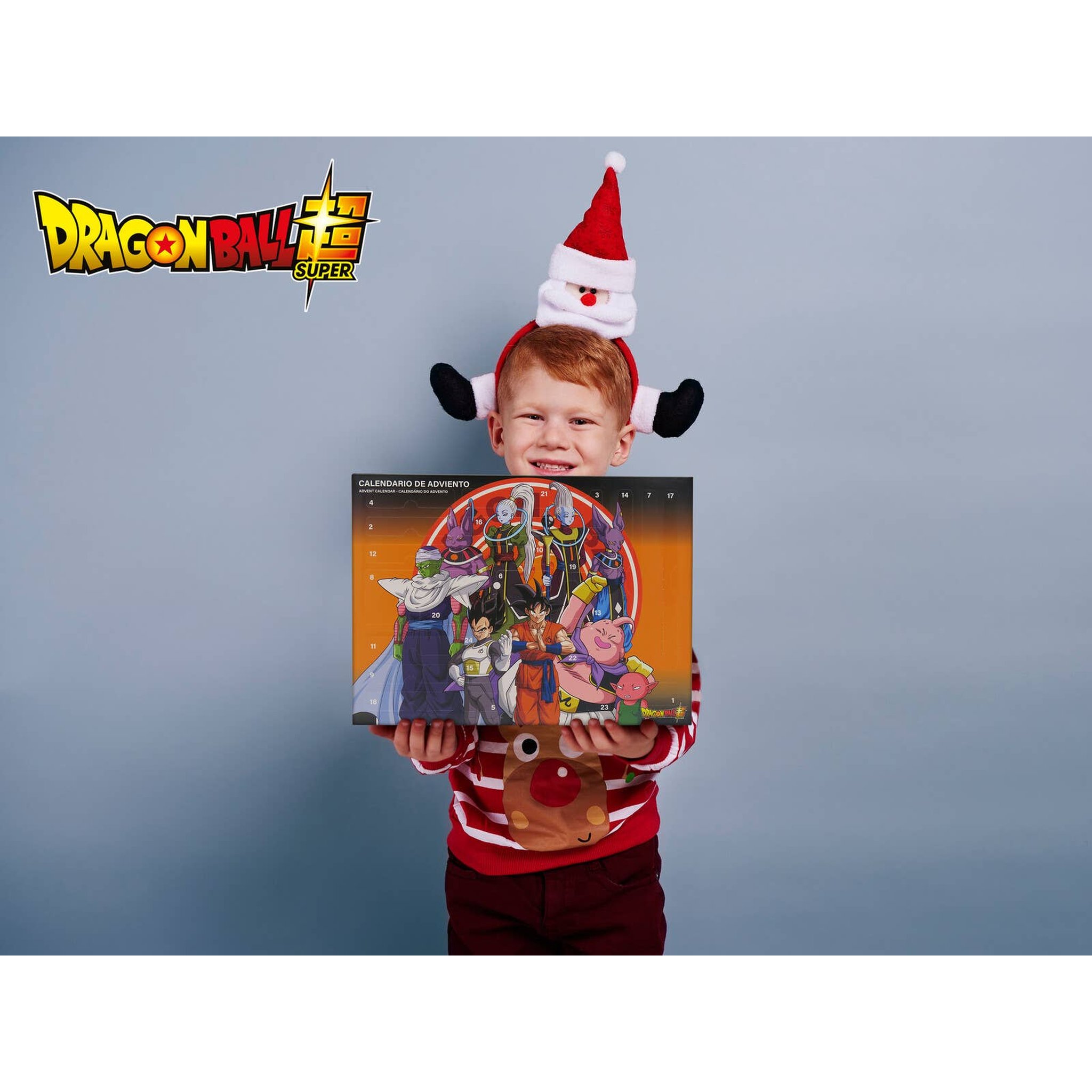 Dragon Ball Super Adventskalender (5)