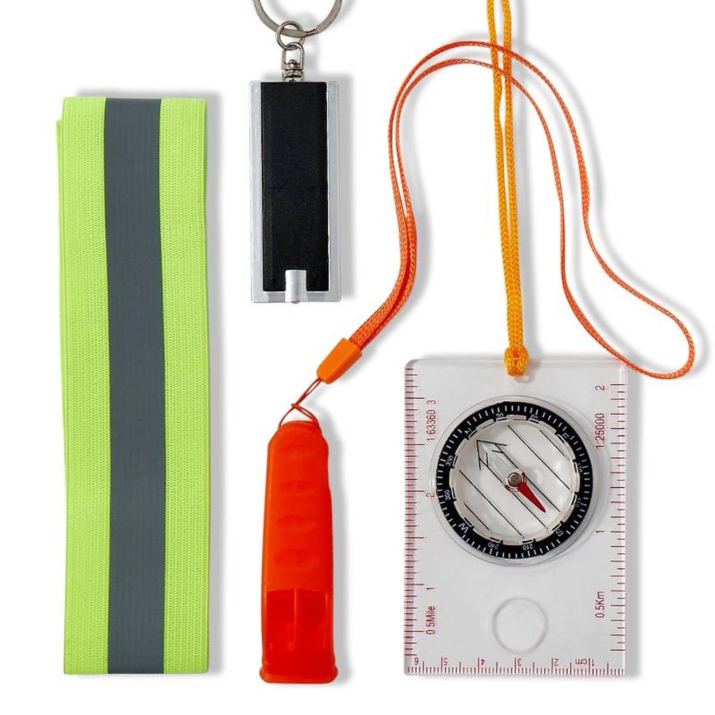 Kit d'Urgence Extérieur