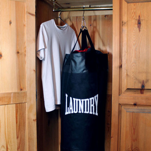 Punch Bag  sac à linge