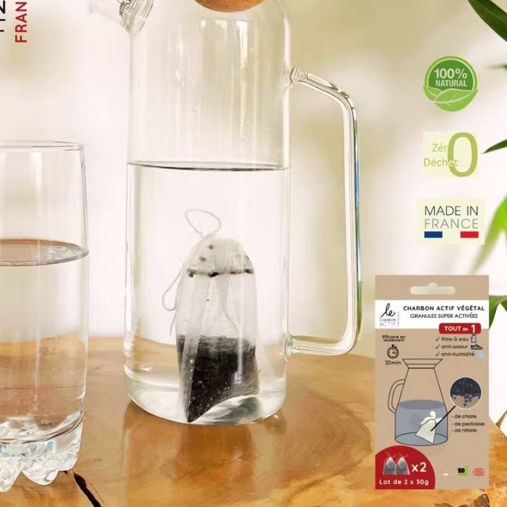 Plant-based Activated Carbon