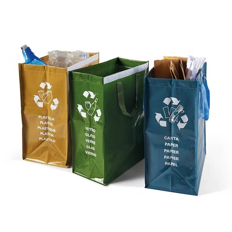 Abfalltrennbeutel-Set