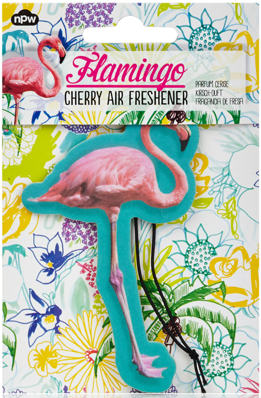 Lufterfrischer Flamingo