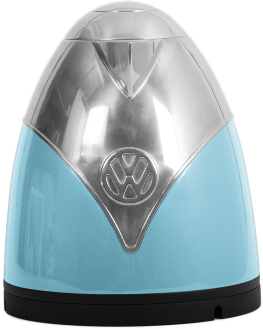 Bollitore Camper VW Retro - Blu