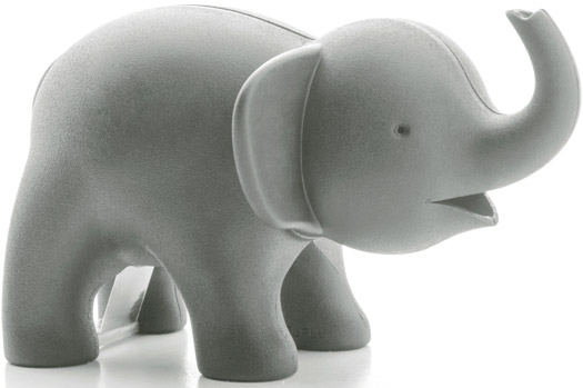 Klebebandabroller Elefant