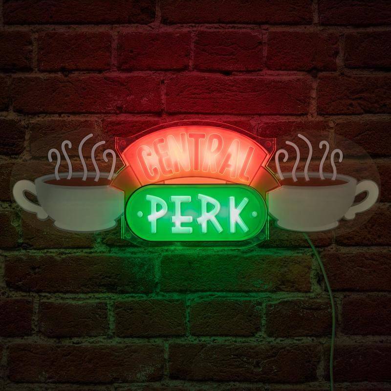 Friends Central Perk Light