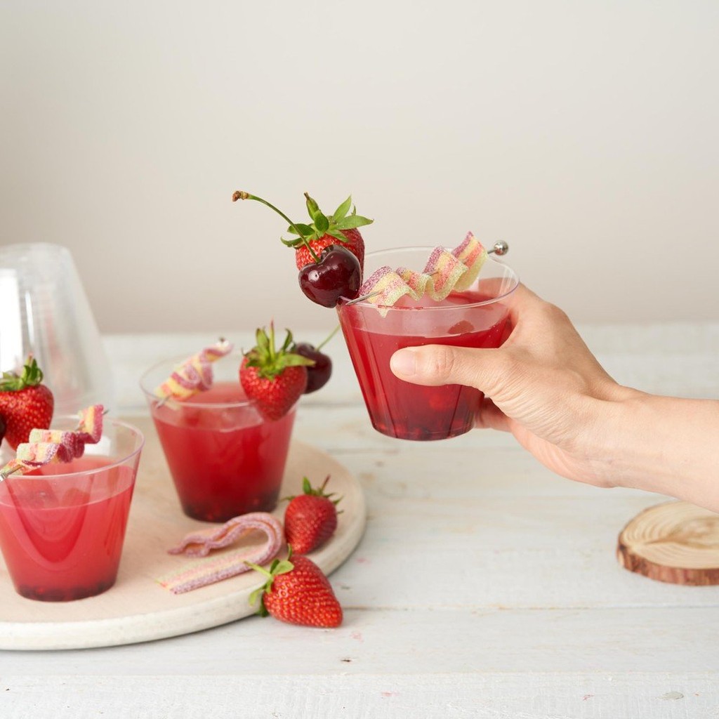 60 Short Drink Becher