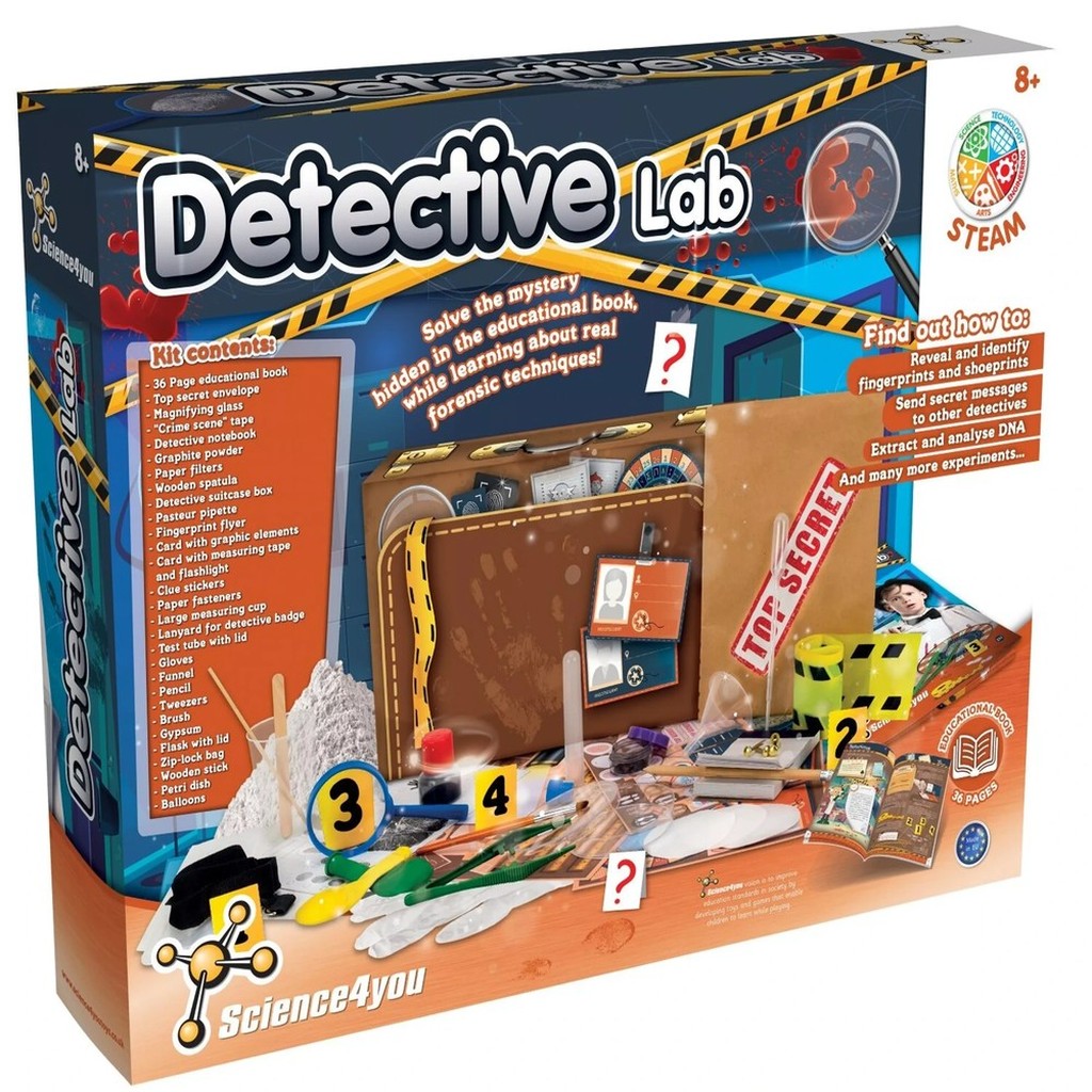 Detective Lab