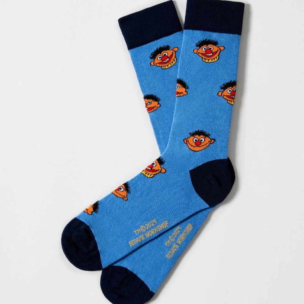 Sesamstrasse Socken-Geschenkset