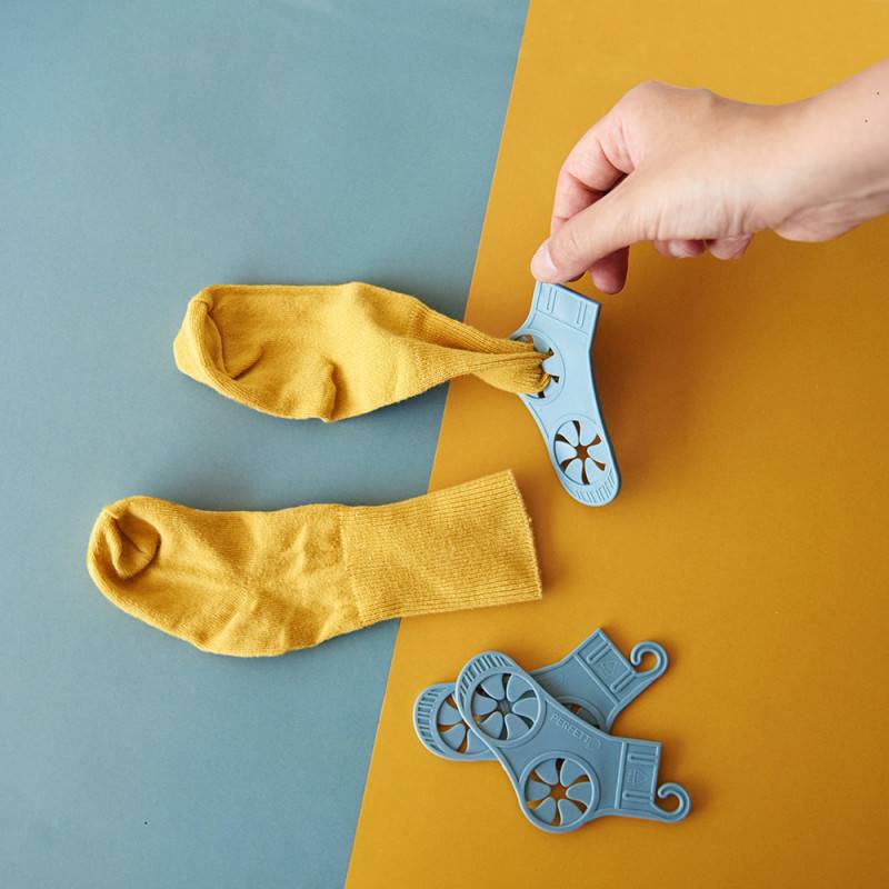 Sock Clip Set