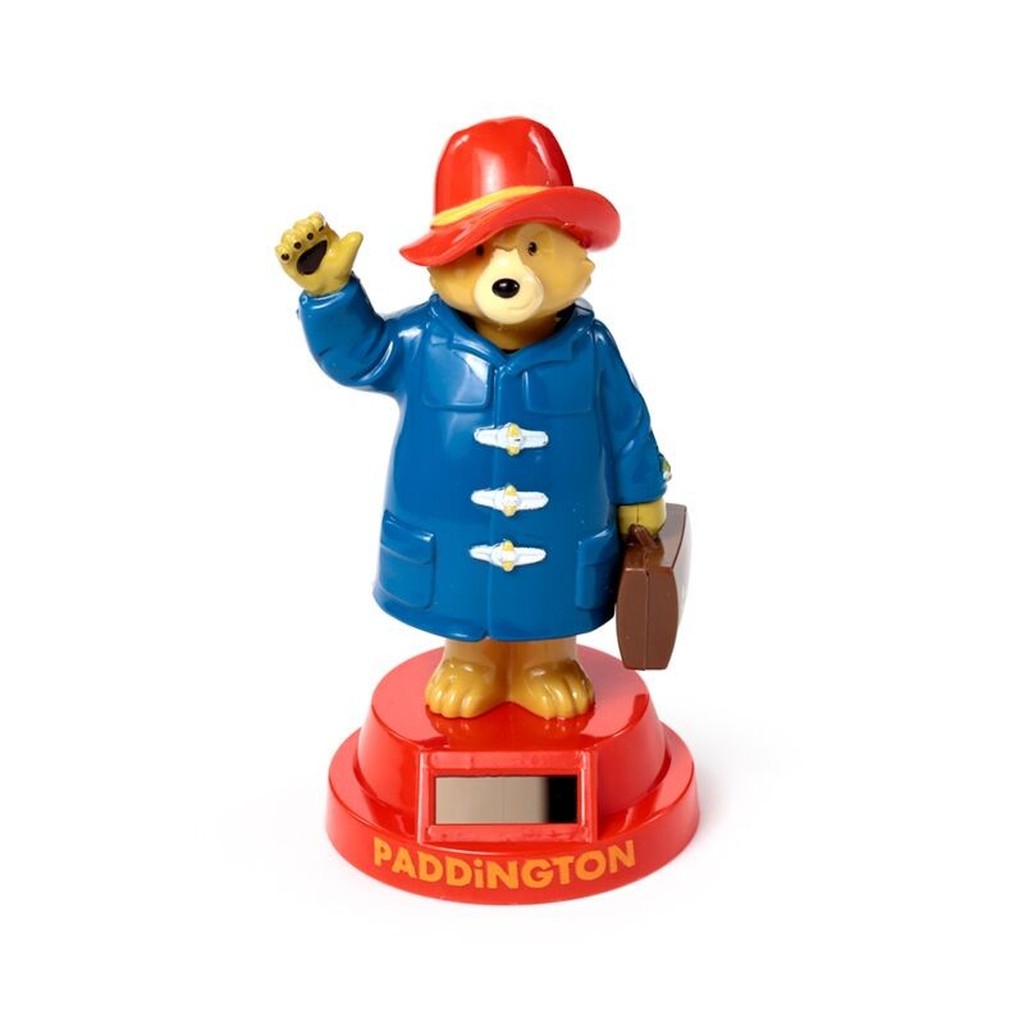 Solar Paddington Bär