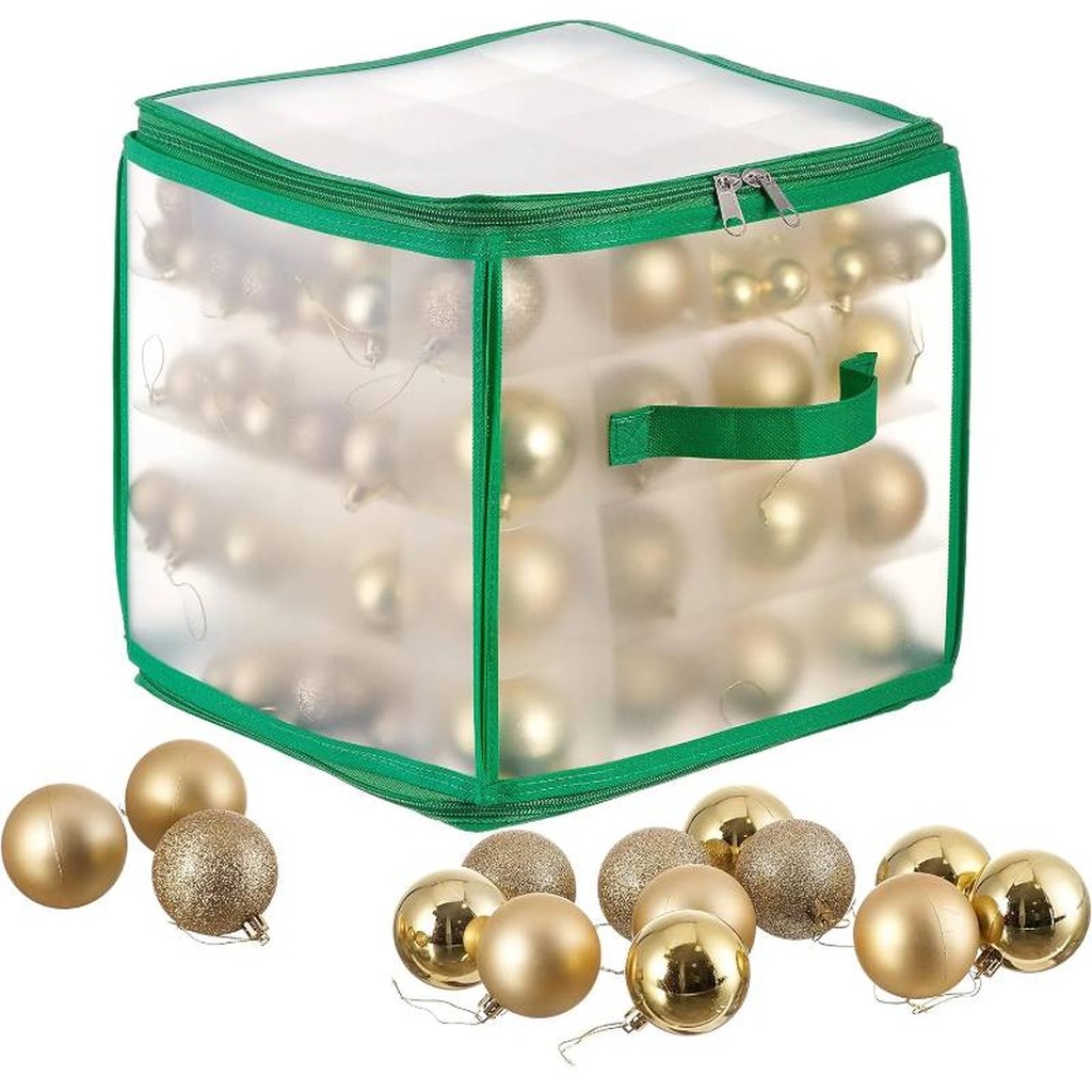 Aufbewahrungstasche für Weihnachtskugel