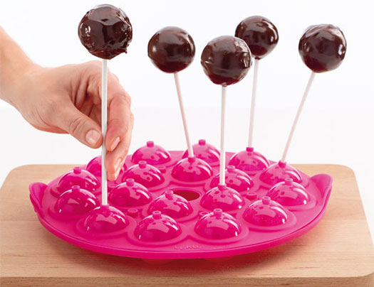 Cake Cops Silicone Mold