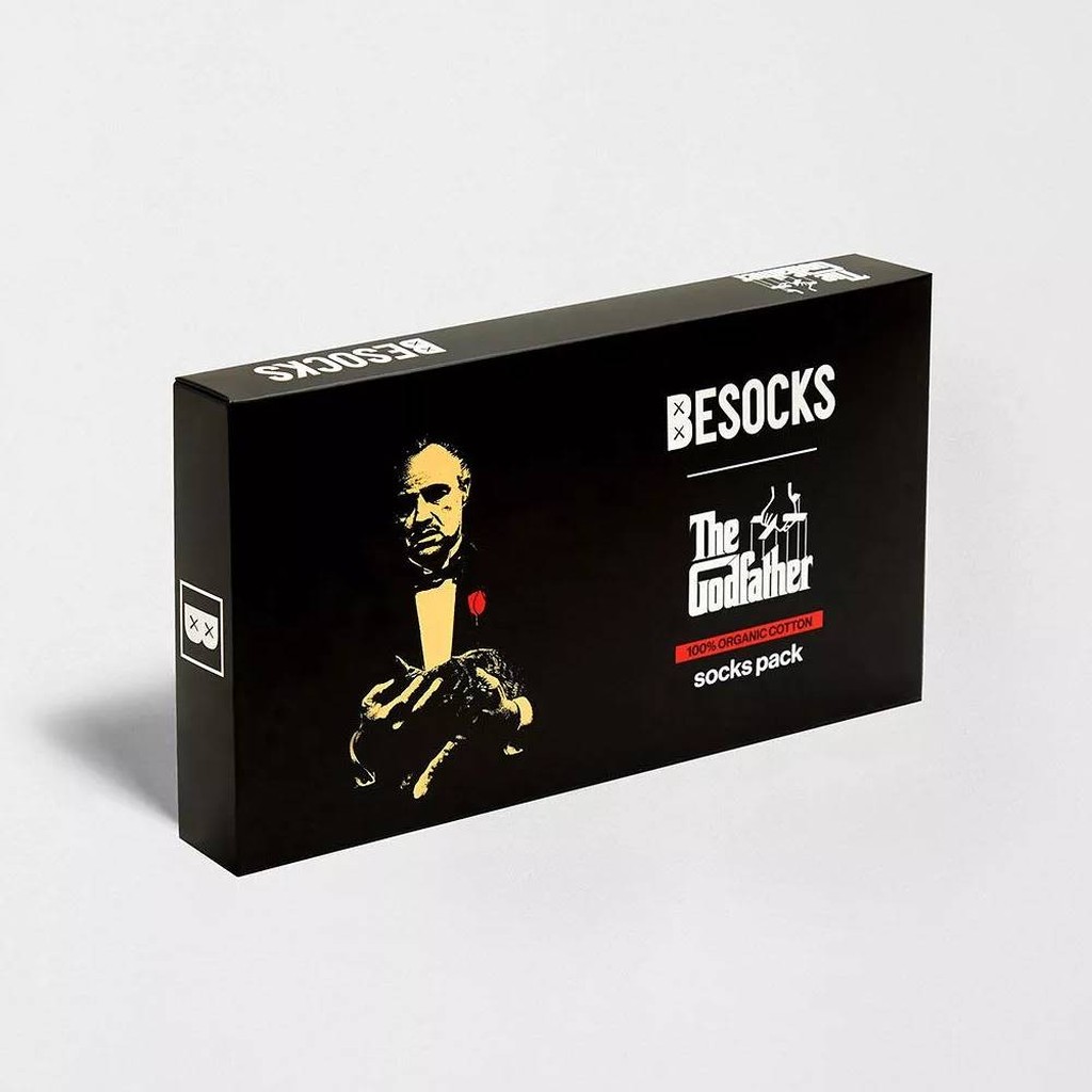 Der Pate Sockenset Frauen