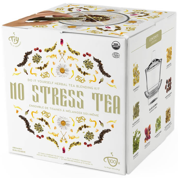 No Stress Kräutertee-Set
