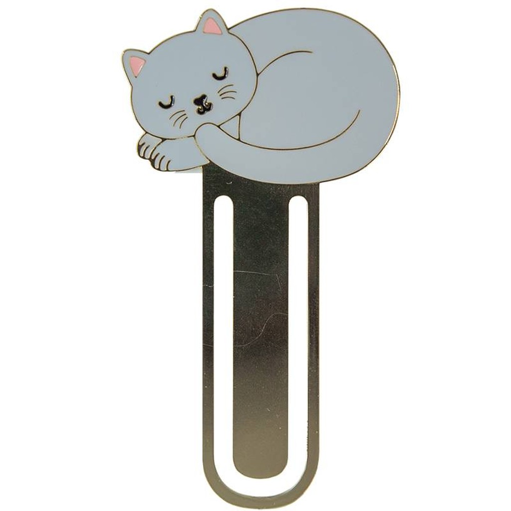 Lesezeichen Katze von Sass and Belle